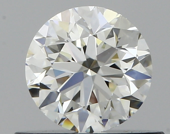 0.50 carat Round diamond I VS1 VeryGood