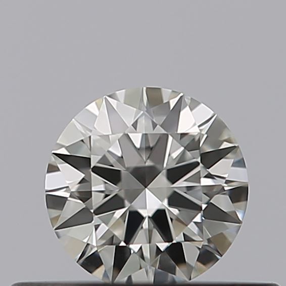 0.24 carat Round diamond E VVS1 Excellent