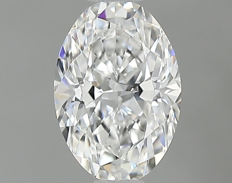 0.60 carat Oval diamond E VVS1