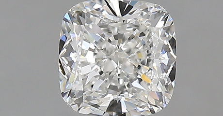 0.90 carat Cushion diamond G VVS1