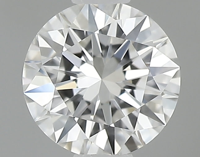 0.30 carat Round diamond E IF Excellent