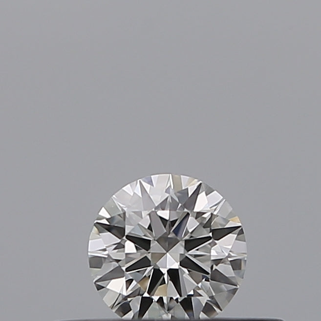 0.19 carat Round diamond E  VVS1 Excellent