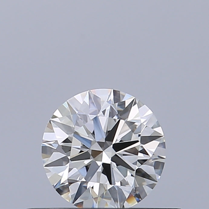 0.38 carat Round diamond D VVS2 Excellent
