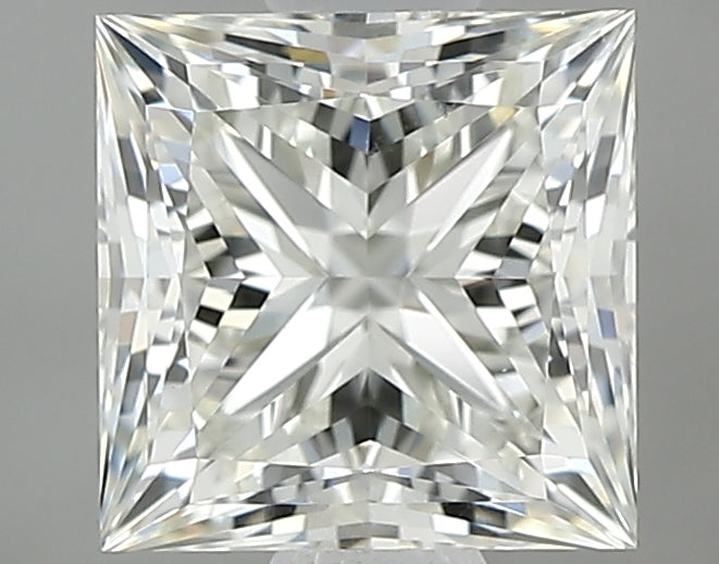0.82 carat Princess diamond K VS2