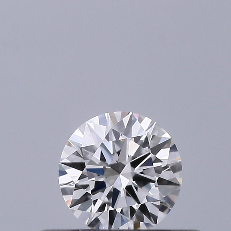 0.25 carat Round diamond D IF Excellent