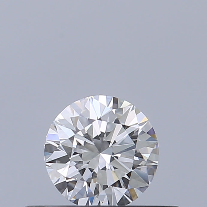 0.31 carat Round diamond D IF Excellent