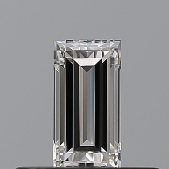0.31 carat Baguette diamond G  VVS1