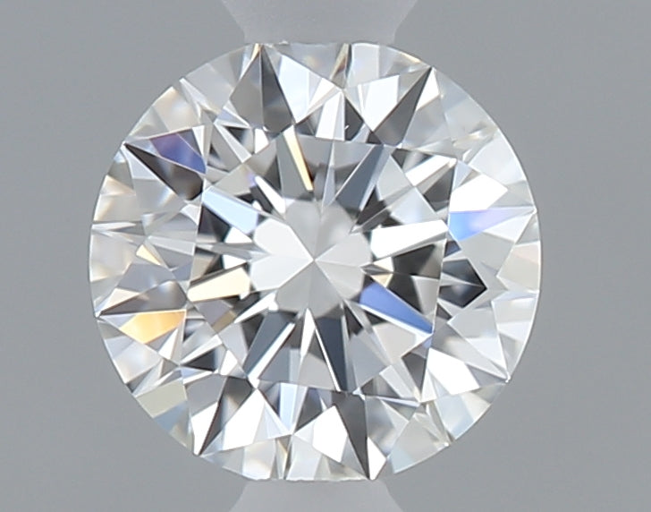 0.31 carat Round diamond E VS1 Excellent