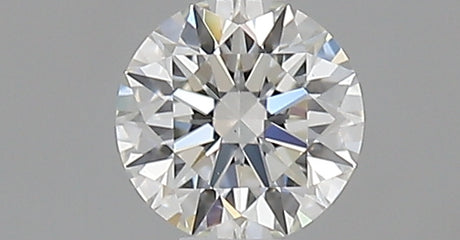 0.34 carat Round diamond I VS1 Excellent