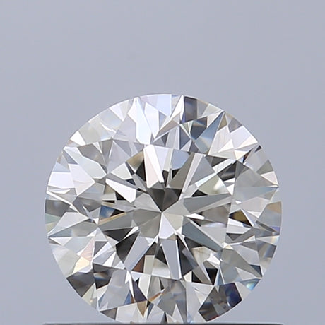0.71 carat Round diamond I VVS2 Excellent