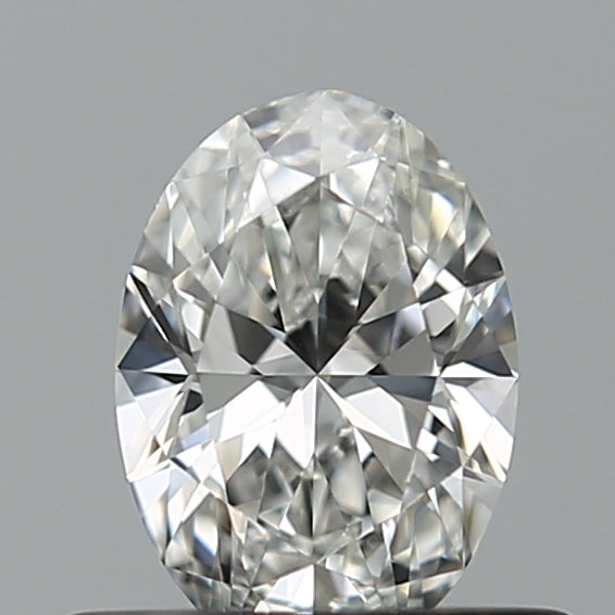 0.40 carat Oval diamond F VVS1