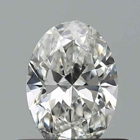 0.40 carat Oval diamond F VVS1
