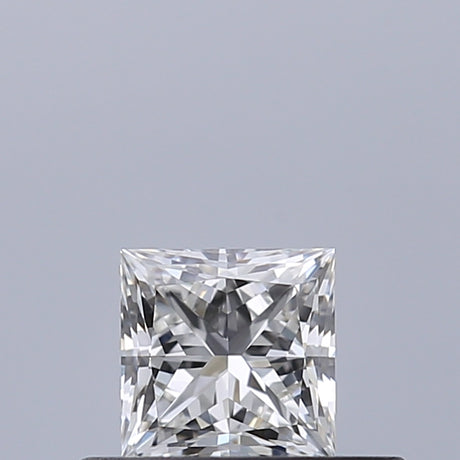 0.33 carat Princess diamond G VVS1