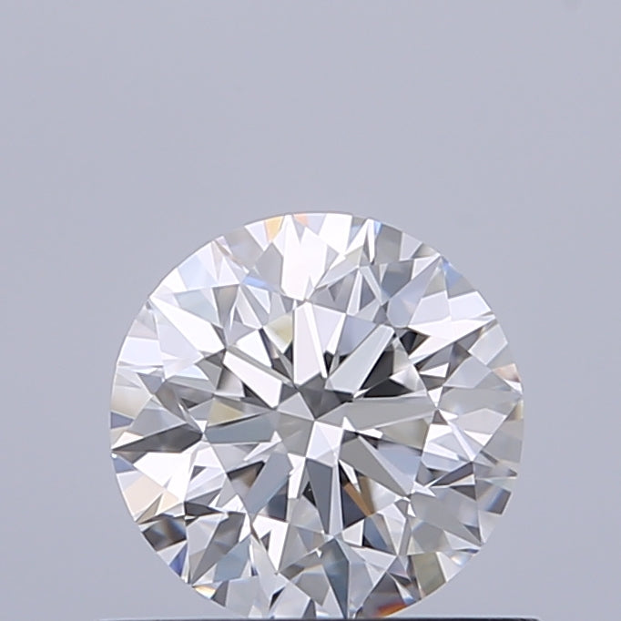 0.60 carat Round diamond E IF Excellent