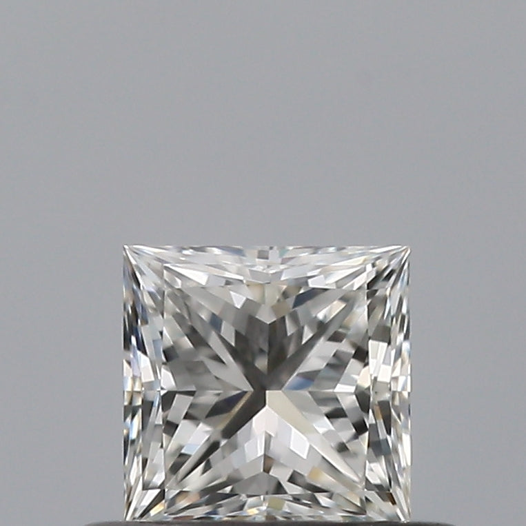 0.41 carat Princess diamond G VVS1