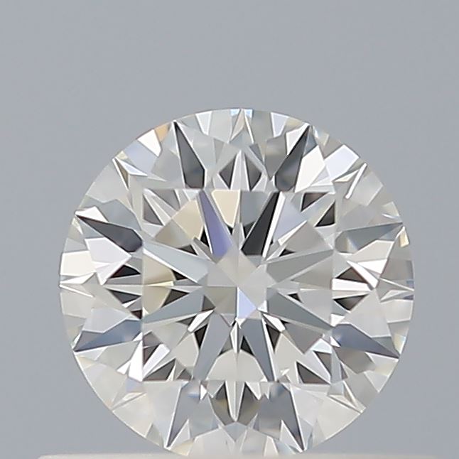 0.42 carat Round diamond F IF Excellent