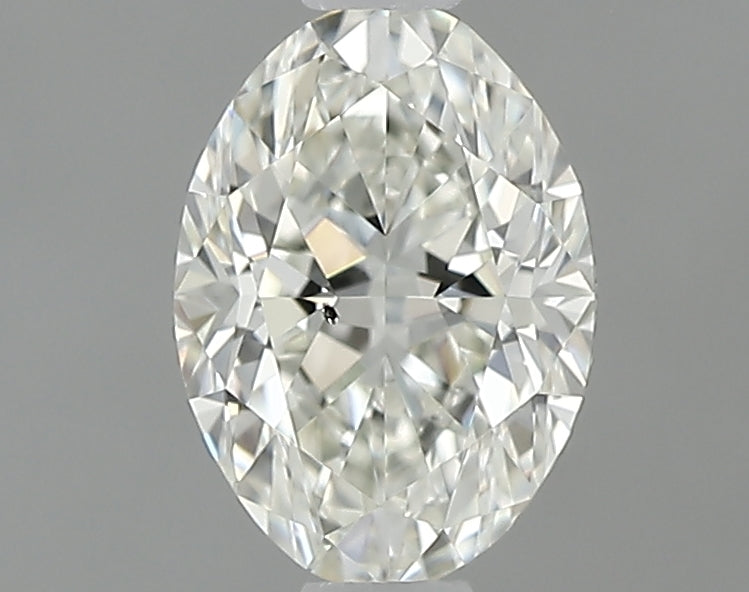 0.41 carat Oval diamond K SI1