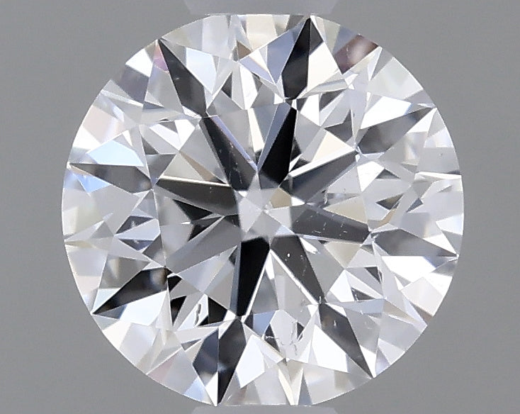 0.50 carat Round diamond D SI1 Excellent