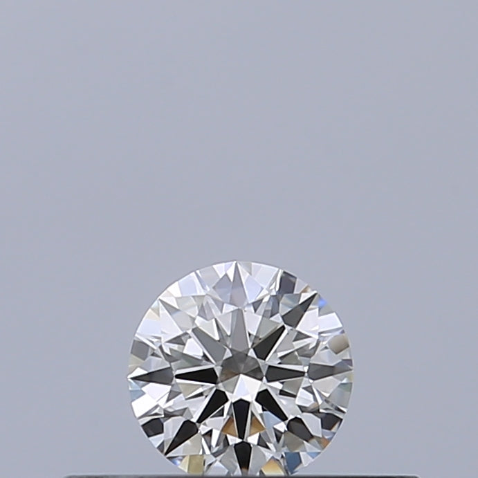 0.18 carat Round diamond G VVS1 Excellent