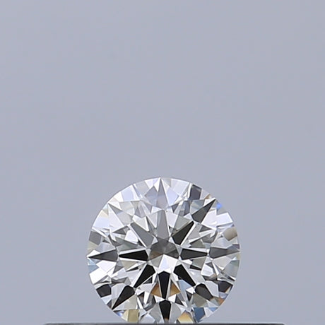 0.18 carat Round diamond G VVS1 Excellent