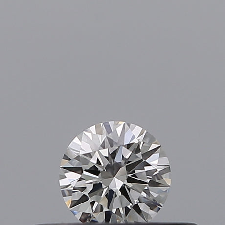 0.18 carat Round diamond D IF Excellent