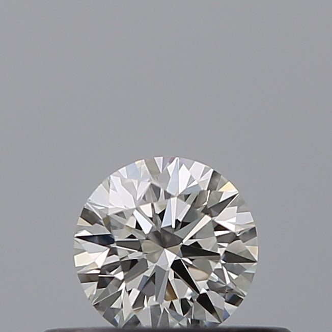 0.27 carat Round diamond G IF Excellent
