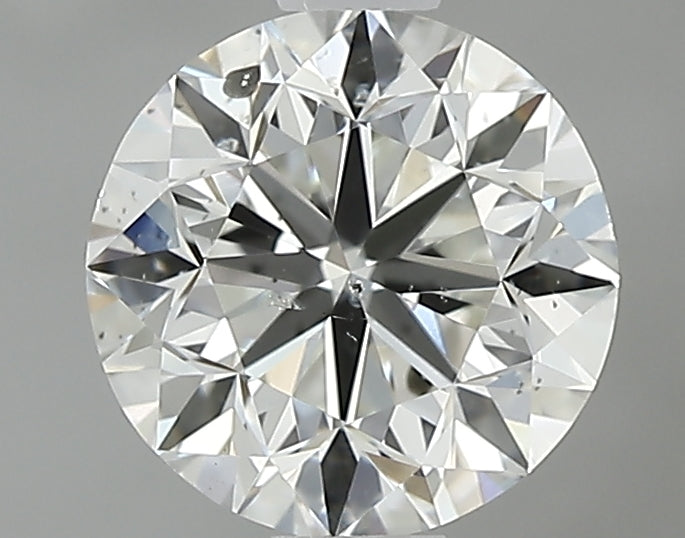 1.00 carat Round diamond I SI2 VeryGood