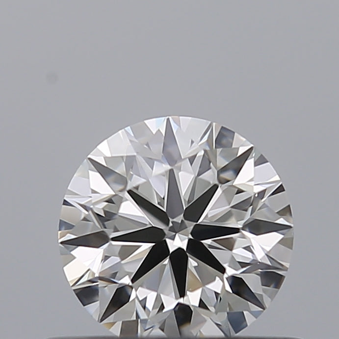 0.50 carat Round diamond D VVS2 VeryGood