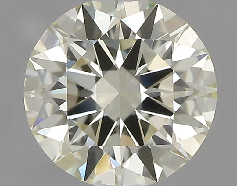 0.75 carat Round diamond L IF Excellent