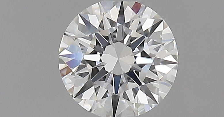 0.56 carat Round diamond F VS1 Excellent