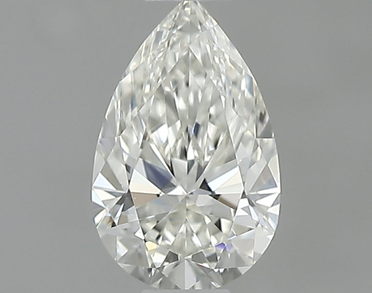 0.52 carat Pear diamond I VS1