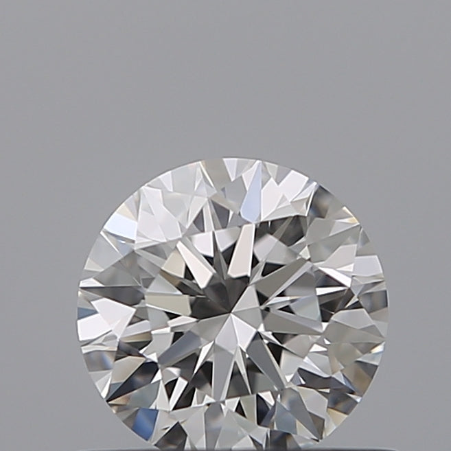 0.52 carat Round diamond D VS1 Excellent