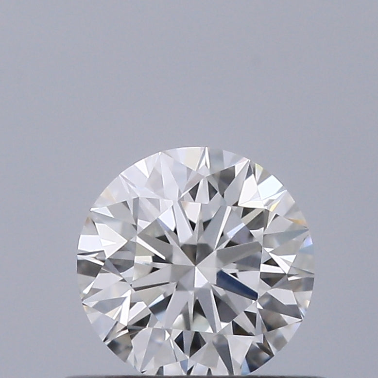 0.42 carat Round diamond F VVS2 Excellent