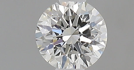 0.33 carat Round diamond H VVS1 Excellent