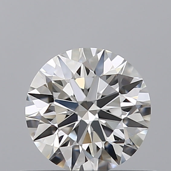 0.43 carat Round diamond D VVS1 Excellent