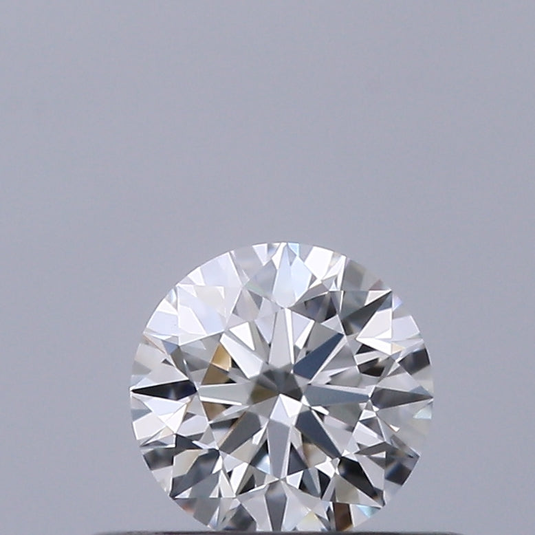 0.30 carat Round diamond D VVS2 Excellent