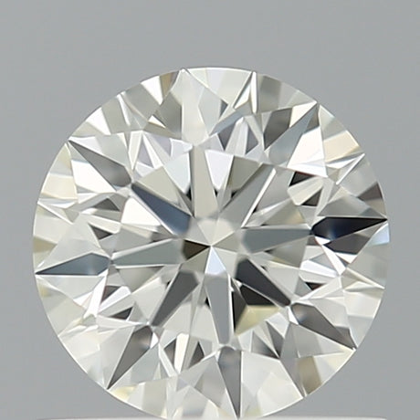 0.64 carat Round diamond I VVS1 Excellent