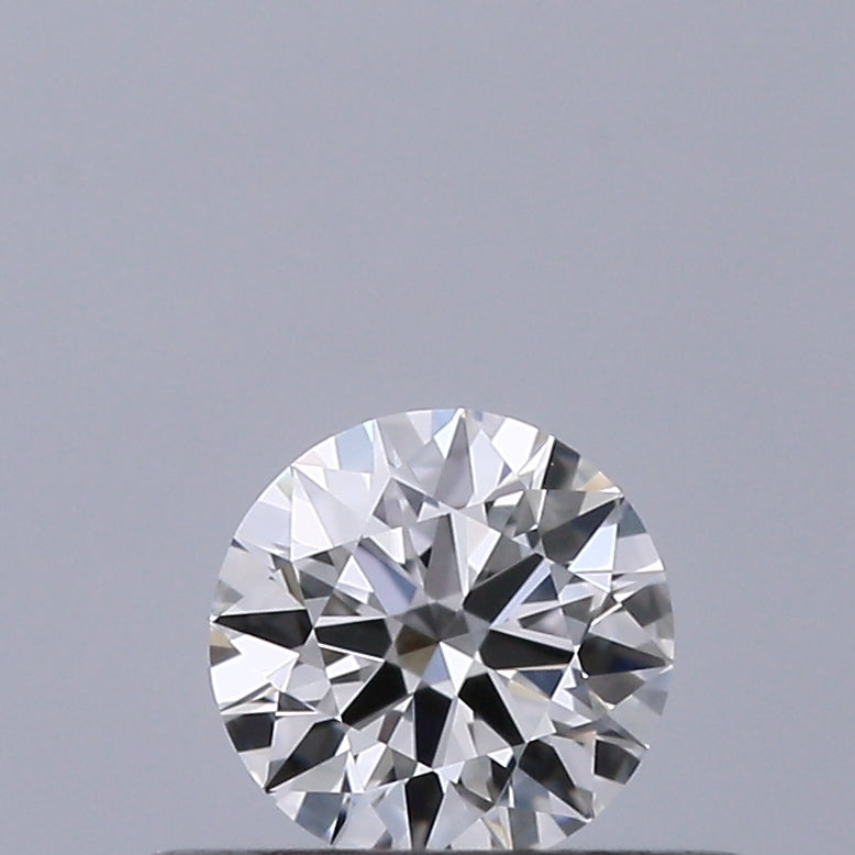0.26 carat Round diamond E VS1 Excellent