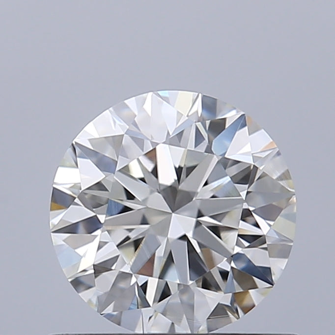 0.73 carat Round diamond F VVS2 Excellent