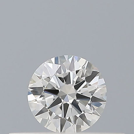 0.18 carat Round diamond H VVS2 Excellent