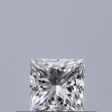 0.32 carat Princess diamond H VVS2