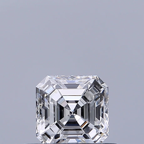 0.38 carat Emerald diamond D VVS1