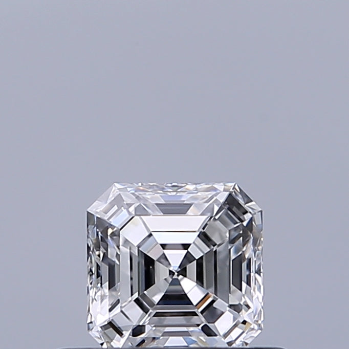 0.38 carat Emerald diamond D VVS1