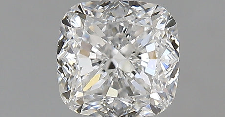0.90 carat Cushion diamond G VVS1
