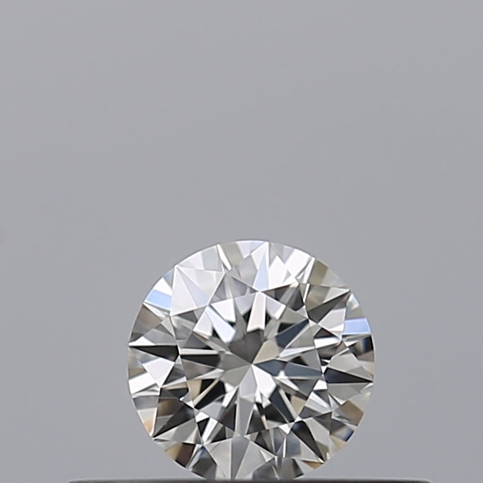0.23 carat Round diamond F VS2 Excellent