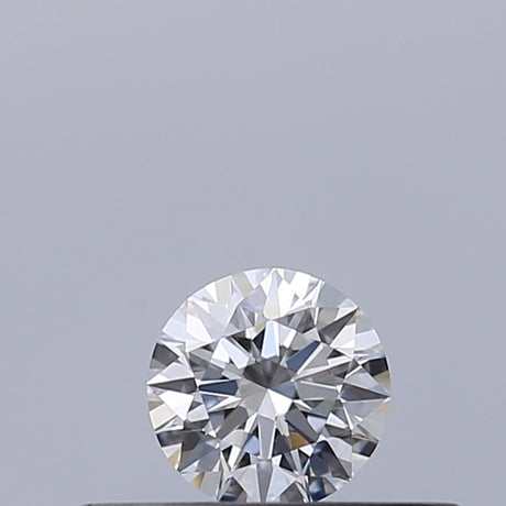 0.19 carat Round diamond D VVS1 Excellent