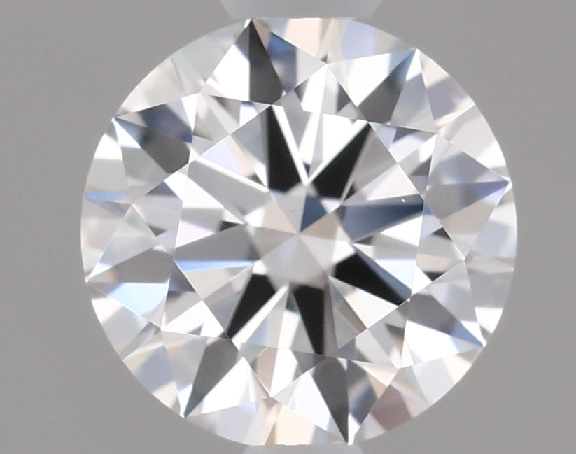 0.55 carat Round diamond F VS1 Excellent