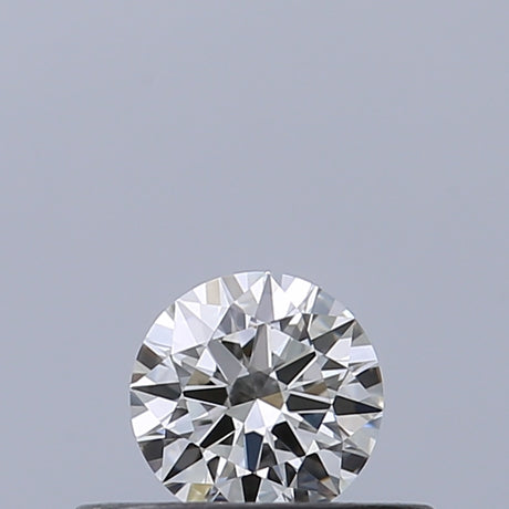0.22 carat Round diamond F VVS1 Excellent