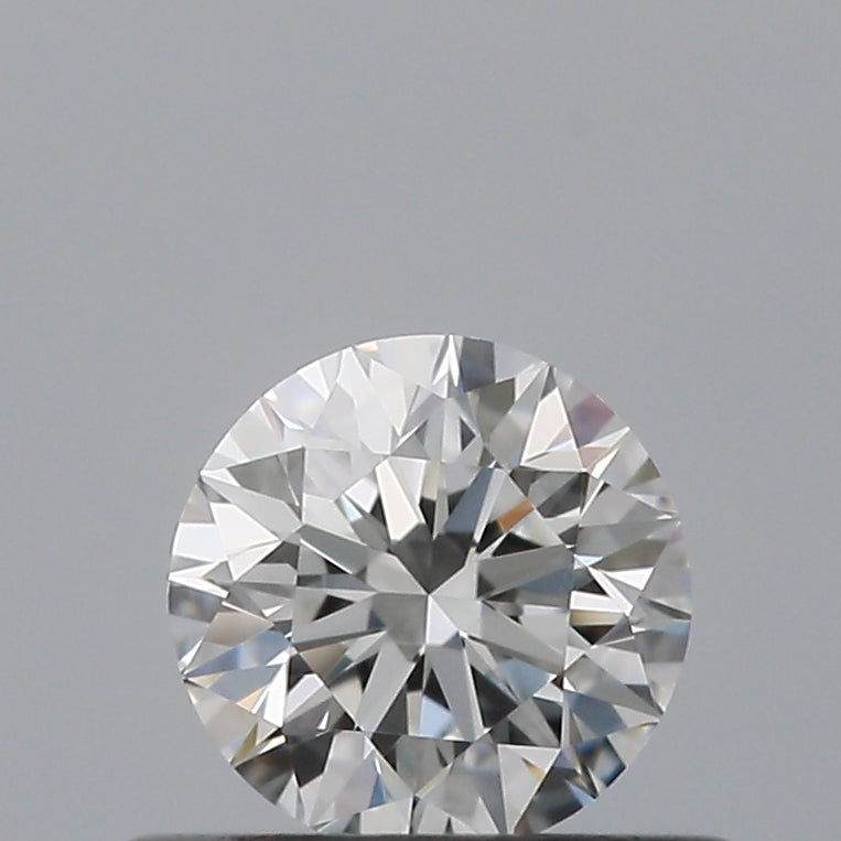 0.38 carat Round diamond E VVS1 Excellent