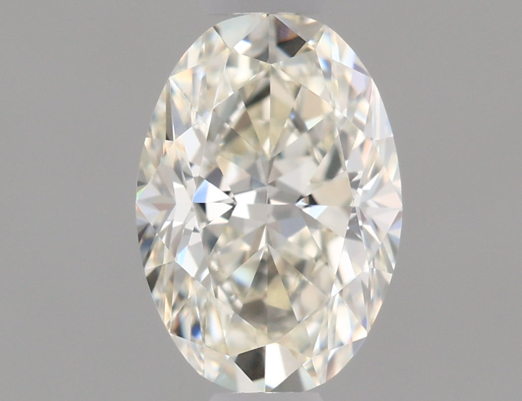 0.60 carat Oval diamond L VVS2